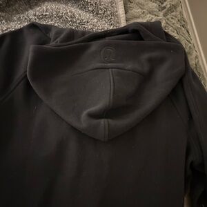 Lululemon Athletica Classic Black Hoodie